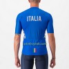 Cykeltøj + Cykelshorts 2023 Italiens Landshold Blå